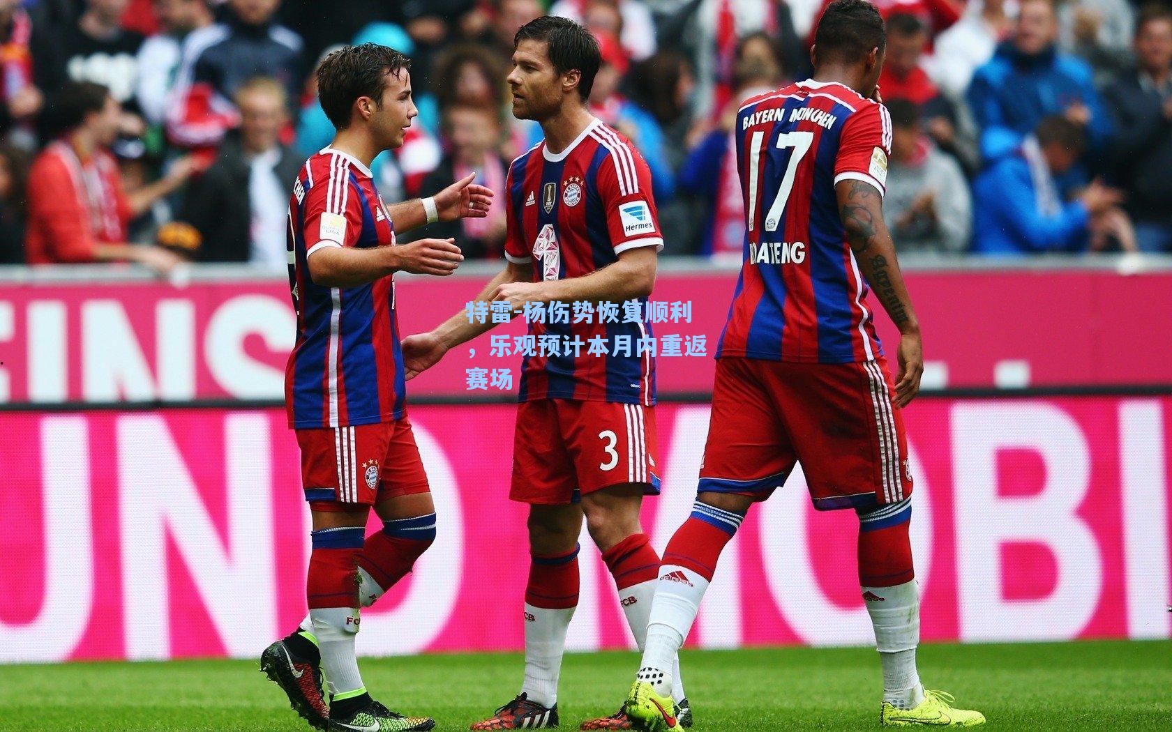 特雷-杨伤势恢复顺利，乐观预计本月内重返赛场